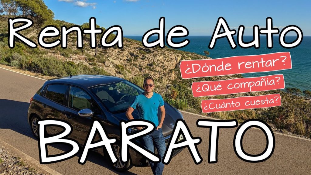 alquiler de coches a largo plazo