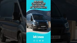 alquiler furgonetas y coches baratos Bilbao