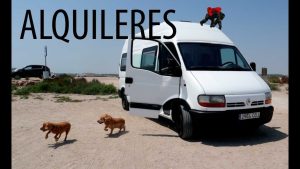 requisitos para alquilar una furgoneta